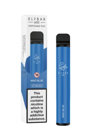 Mad Blue | ELF BAR V1