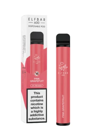 Pink Grapefruit | ELF BAR V1