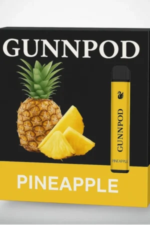 Gunnpod 2000 - pineapple - 10 pack