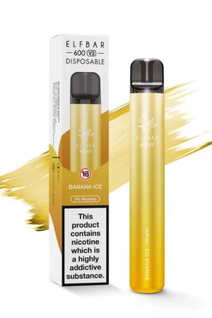 Banana Ice | ELF BAR V2