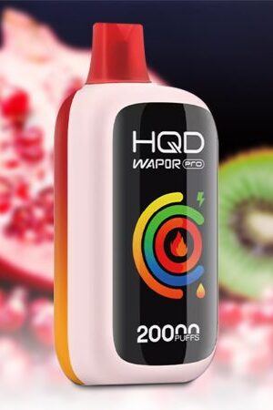 HQD WAPOR PRO 20000 Puffs Ice Mint