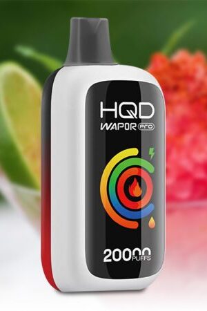 HQD WAPOR PRO 20000 Puffs Lush Ice