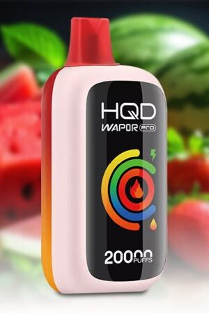 HQD WAPOR PRO 20000 Puffs Strawberry Watermelon