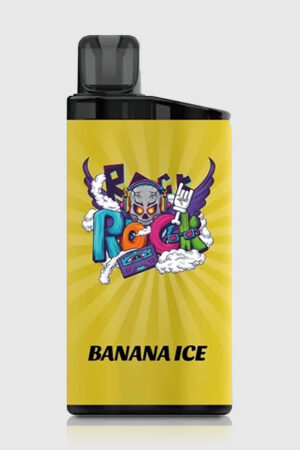 IGET Bar 3500 Puffs Banana Ice