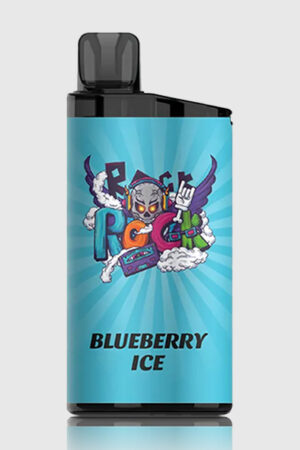IGET Bar 3500 Puffs Blueberry Ice