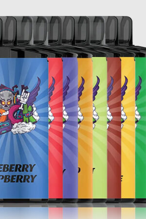 IGET Bar 3500 Puffs – Pack 10 items