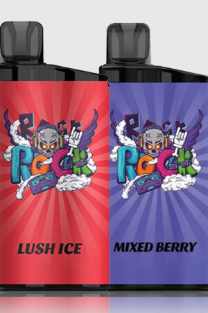 IGET Bar 3500 Puffs – Pack 2 items