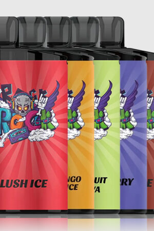 IGET Bar 3500 Puffs – Pack 5 items