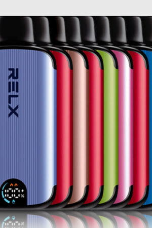RELX MagicGo 8000 Puffs – Pack 10 items