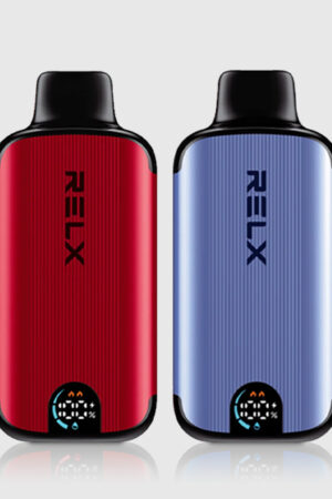 RELX MagicGo 8000 Puffs – Pack 2 items