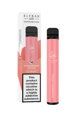 Strawberry Snoow | ELF BAR V1