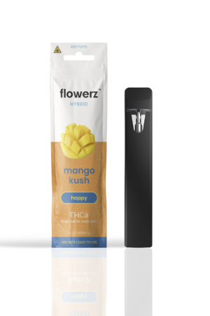 Mango Kush Disposable Vape (1g)